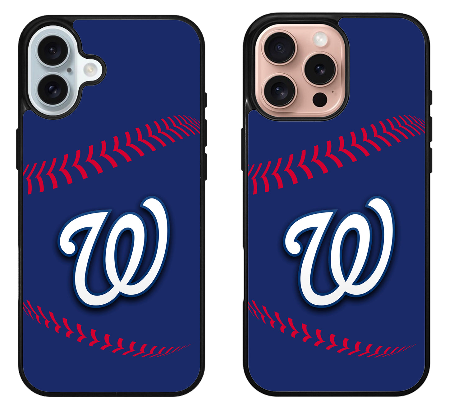 Washington Nationals Baseball iPhone 16 | 16 Plus | 16 Pro | 16 Pro Max Case