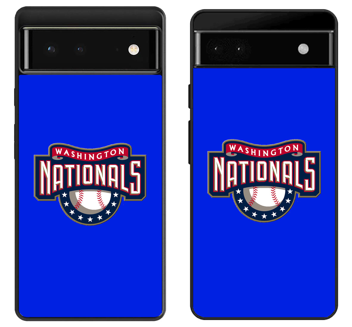 Washington Nationals Blue Google Pixel 6 | 6A | 6 Pro Case