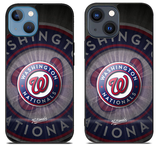 Washington Nationals Cover iPhone 15 | iPhone 15 Plus Case