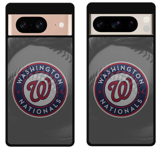 Washington Nationals Cover Google Pixel 8 | 8 Pro Case