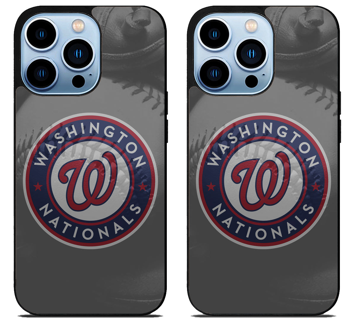 Washington Nationals Cover iPhone 15 Pro | iPhone 15 Pro Max Case