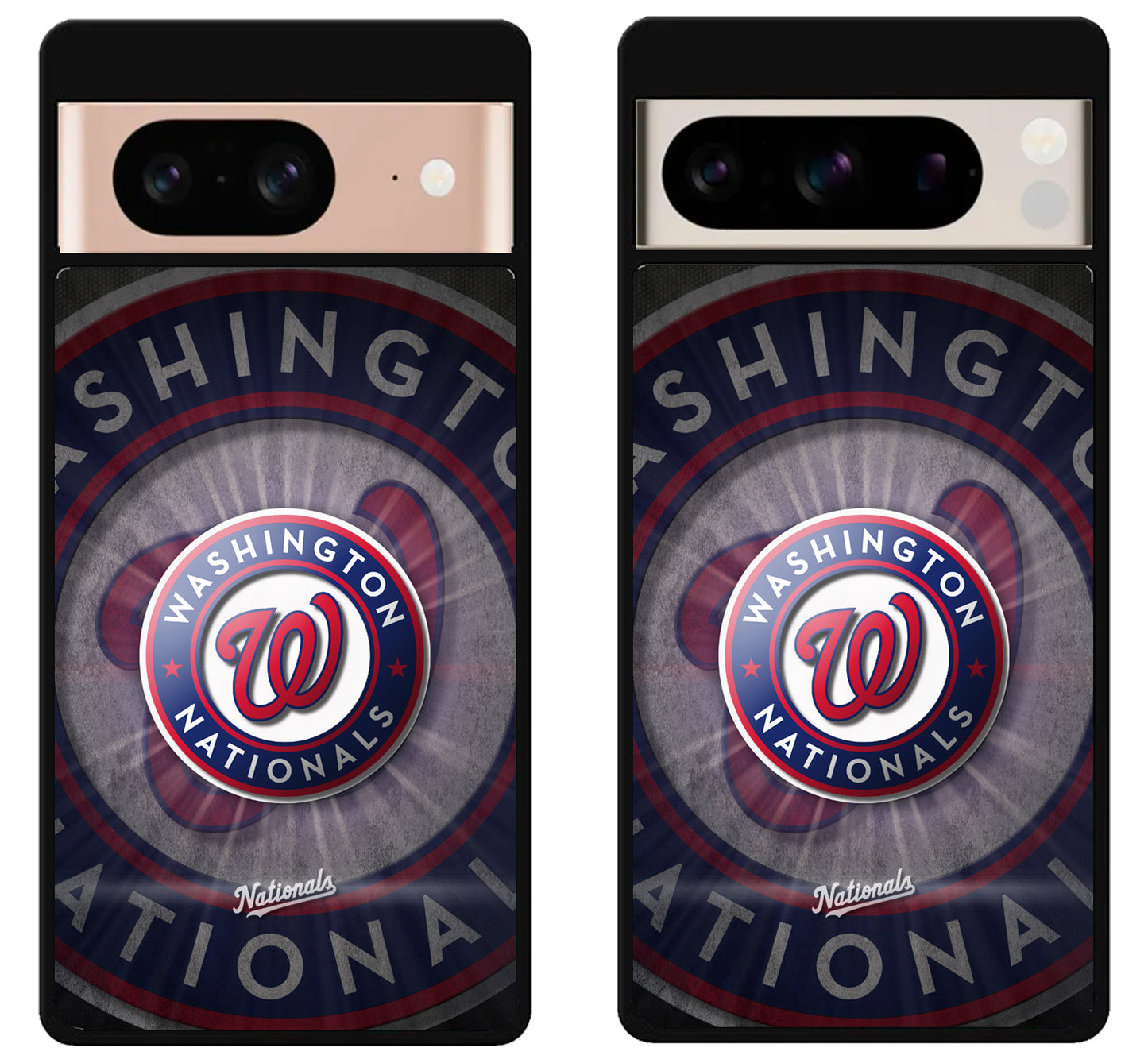Washington Nationals Logo Google Pixel 8 | 8 Pro Case