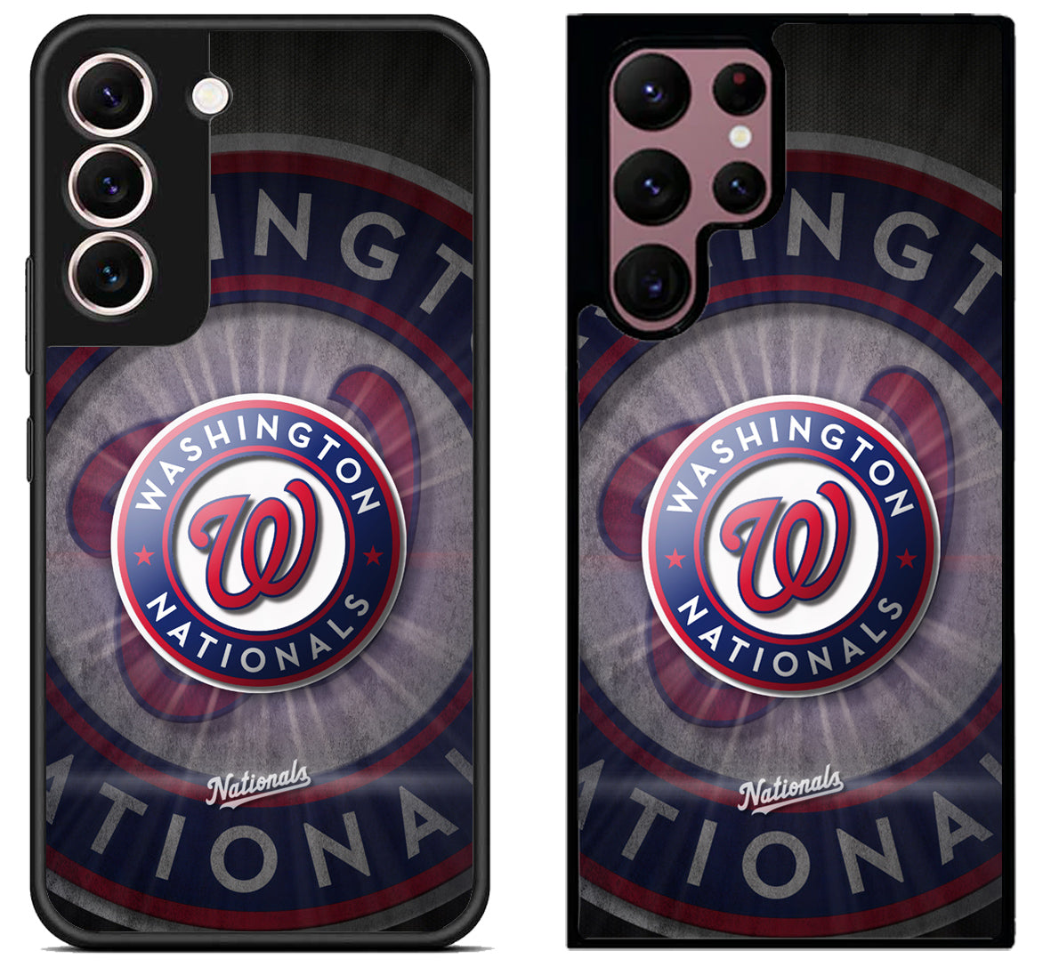 Washington Nationals Cover Samsung Galaxy S22 | S22+ | S22 Ultra Case