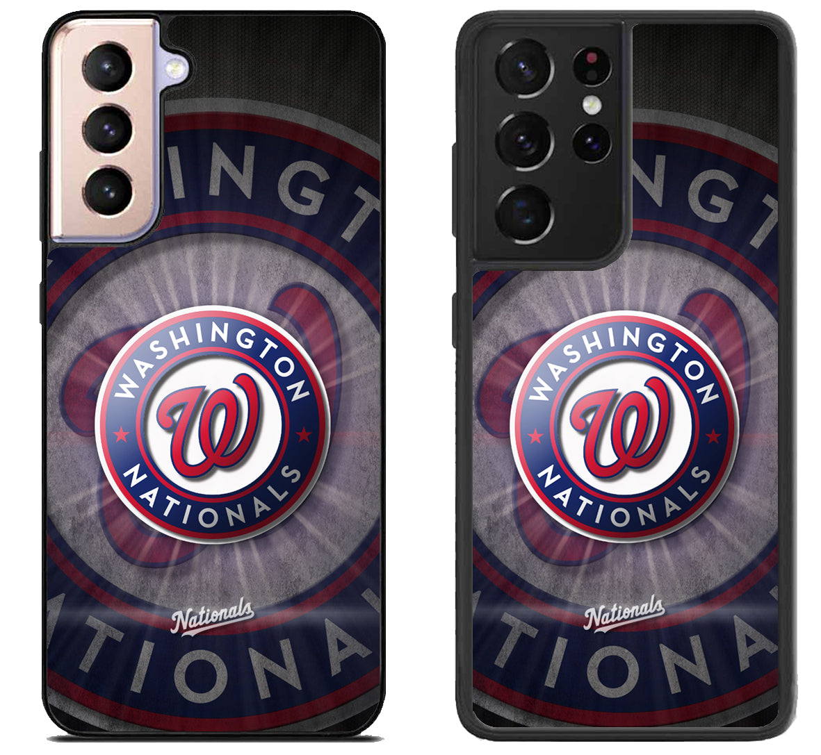 Washington Nationals Samsung Galaxy S21 | S21 FE | S21+ | S21 Ultra Case