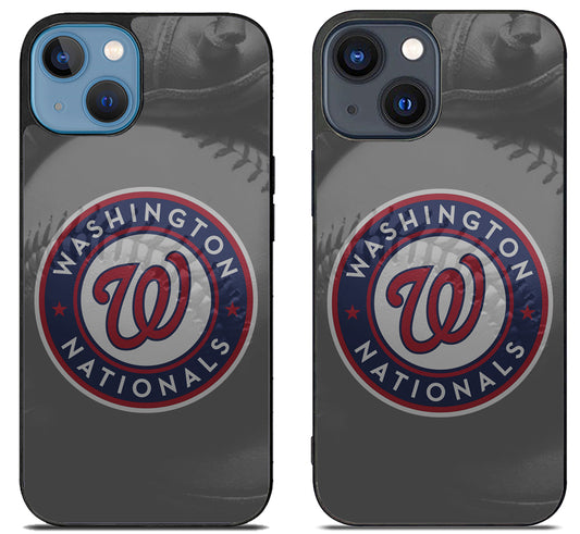 Washington Nationals iPhone 15 | iPhone 15 Plus Case