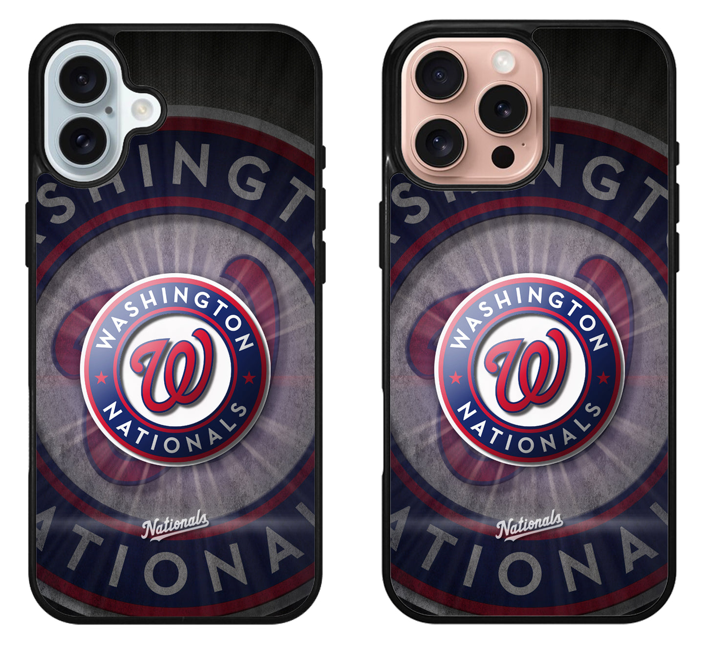 Washington Nationals iPhone 16 | 16 Plus | 16 Pro | 16 Pro Max Case