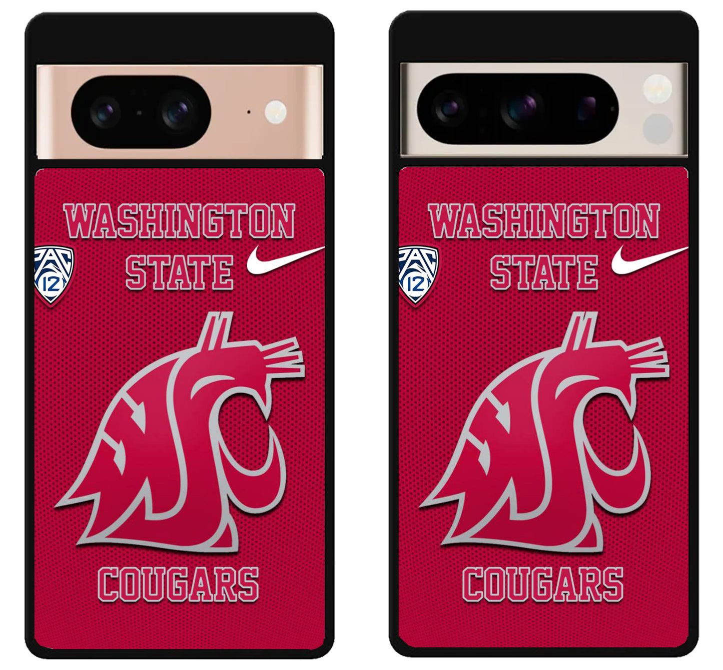 Washington State Cougars Football Google Pixel 8 | 8 Pro Case