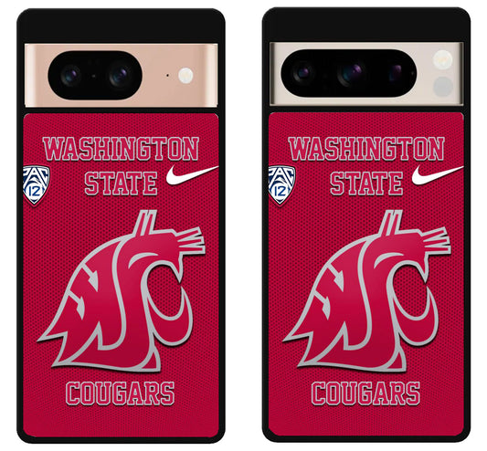 Washington State Cougars Football Google Pixel 8 | 8 Pro Case