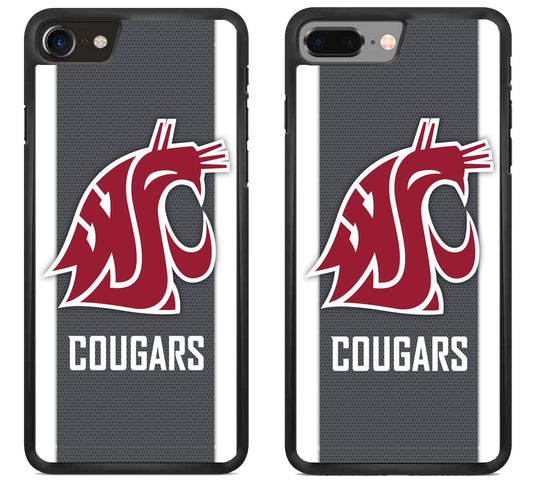 Washington State Cougars iPhone 8 | 8 Plus Case