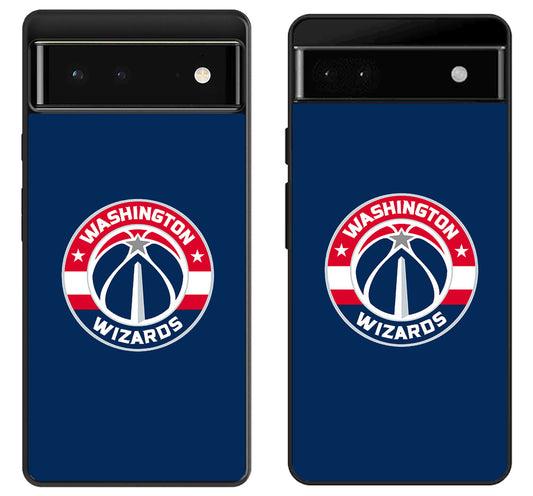 Washington Wizards Google Pixel 6 | 6A | 6 Pro Case