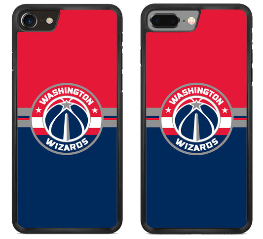 Washington Wizards Logo iPhone 8 | 8 Plus Case