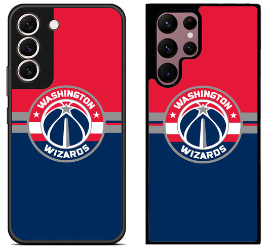 Washington Wizards Cover Samsung Galaxy S22 | S22+ | S22 Ultra Case