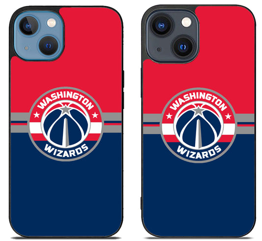 Washington Wizards Cover iPhone 15 | iPhone 15 Plus Case