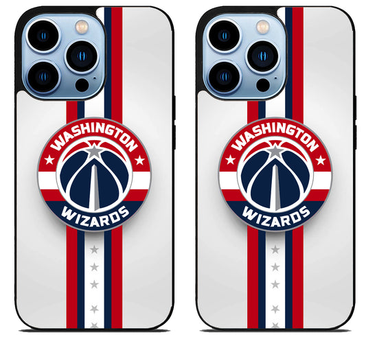 Washington Wizards Cover iPhone 15 Pro | iPhone 15 Pro Max Case