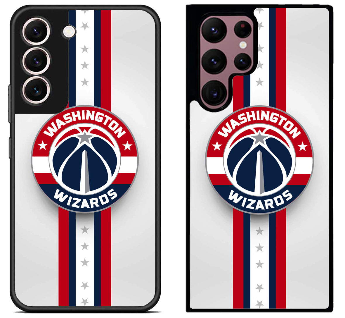 Washington Wizards Logo Samsung Galaxy S22 | S22+ | S22 Ultra Case