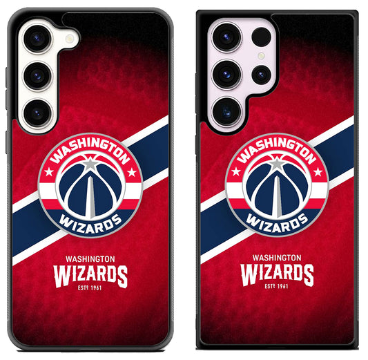 Washington Wizards NBA Samsung Galaxy S23 | S23+ | S23 Ultra Case
