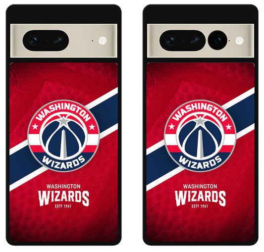 Washington Wizards NBA Google Pixel 7 | 7 Pro Case