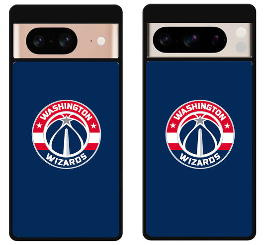 Washington Wizards Logo Google Pixel 8 | 8 Pro Case