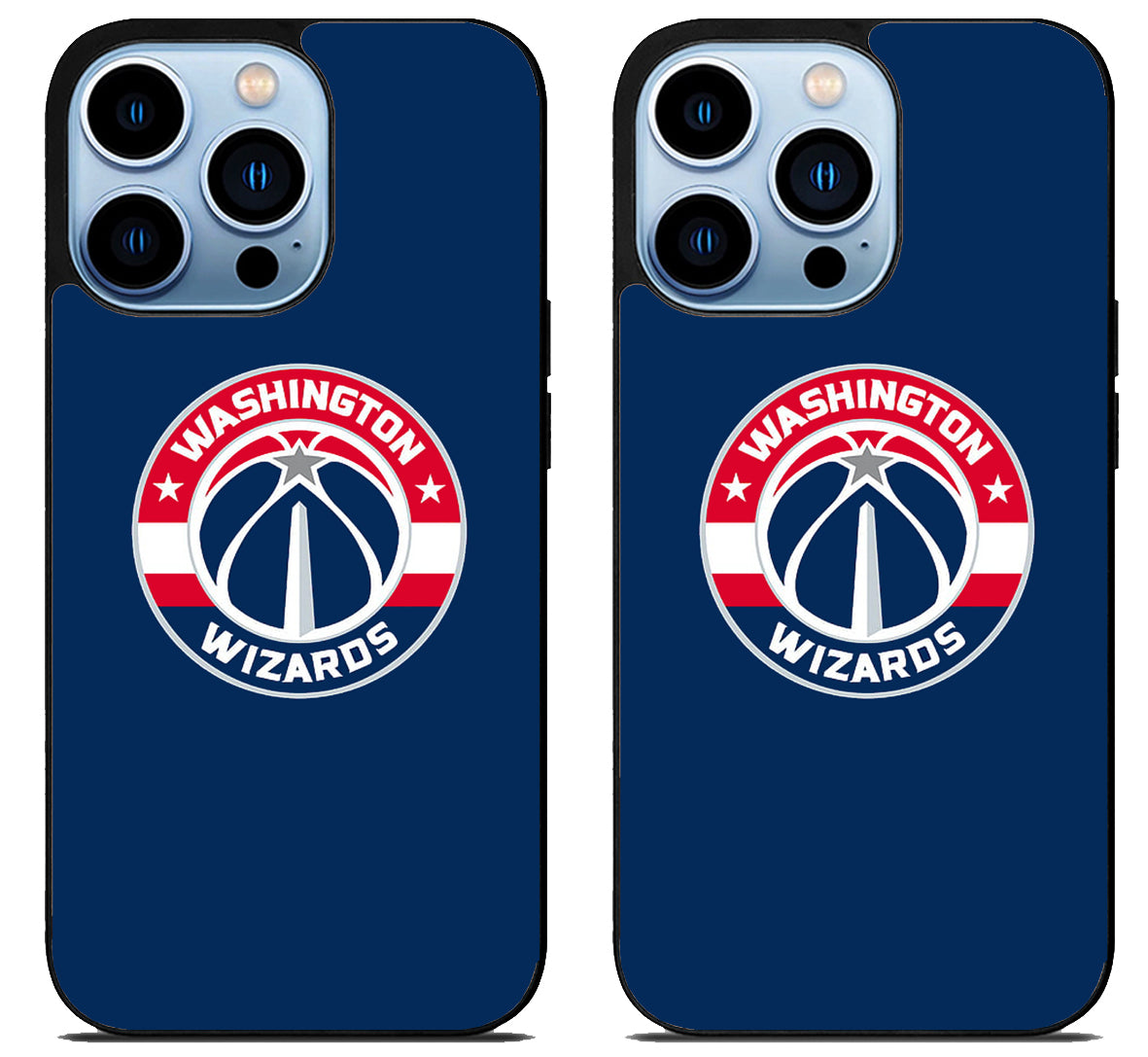 Washington Wizards iPhone 15 Pro | iPhone 15 Pro Max Case