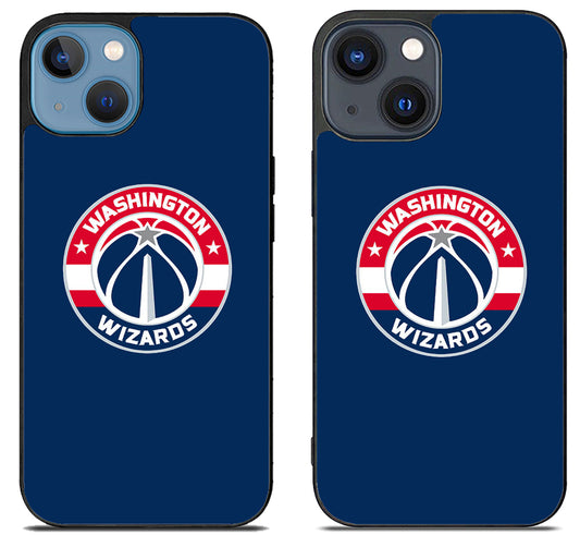 Washington Wizards iPhone 15 | iPhone 15 Plus Case
