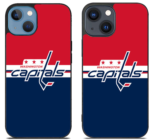 Washington capitals Cover iPhone 15 | iPhone 15 Plus Case