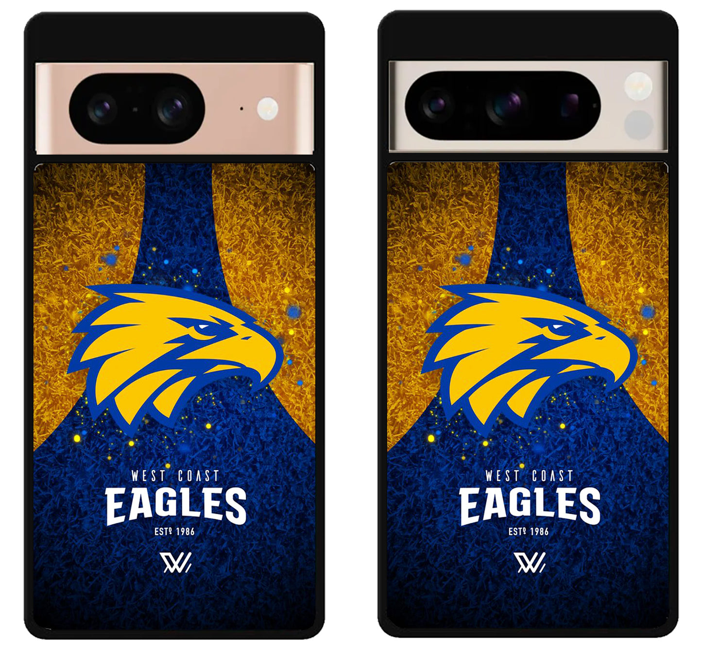 West Coast Eagle Cover Google Pixel 8 | 8 Pro Case