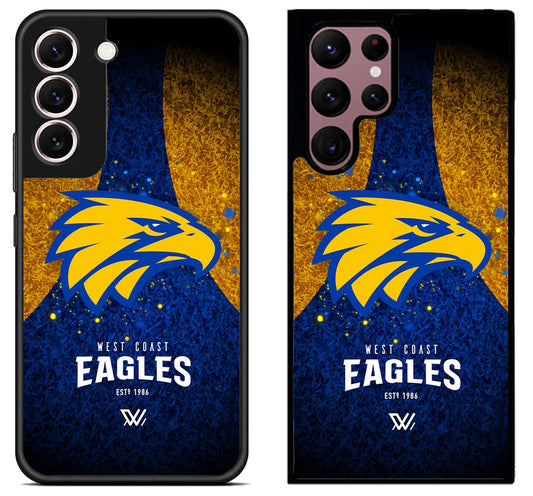 West Coast Eagle Cover Samsung Galaxy S22 | S22+ | S22 Ultra Case