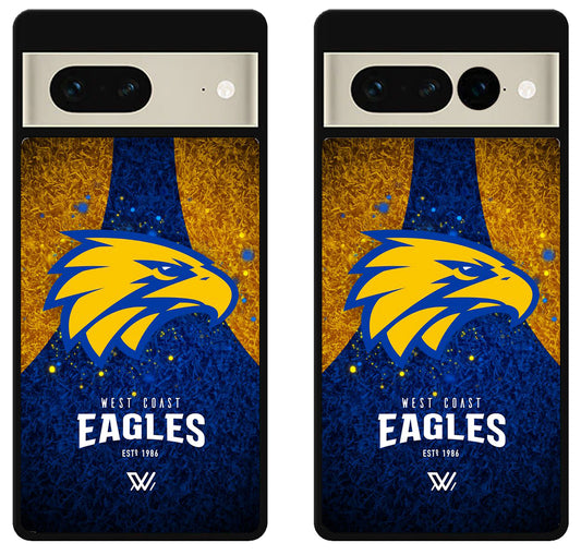 West Coast Eagle Cover Google Pixel 7 | 7 Pro Case