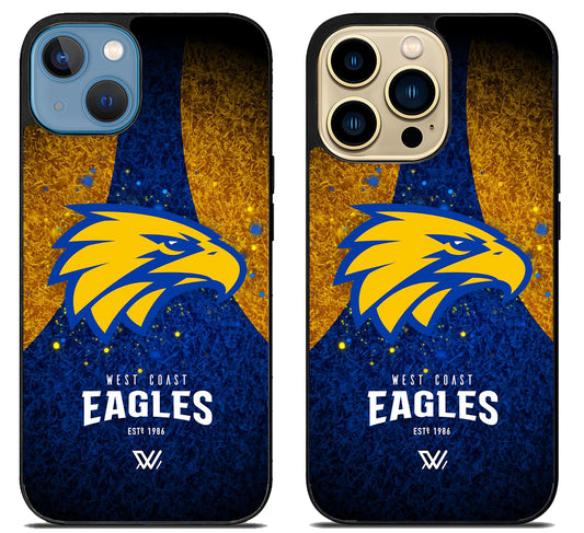 West Coast Eagle Cover iPhone 14 | 14 Plus | 14 Pro | 14 Pro Max Case