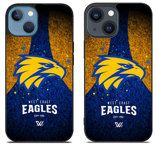 West Coast Eagle Cover iPhone 15 | iPhone 15 Plus Case