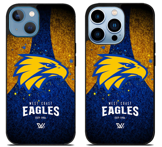 West Coast Eagle Cover iPhone 13 | 13 Mini | 13 Pro | 13 Pro Max Case