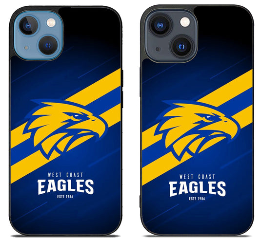 West Coast Eagle iPhone 15 | iPhone 15 Plus Case