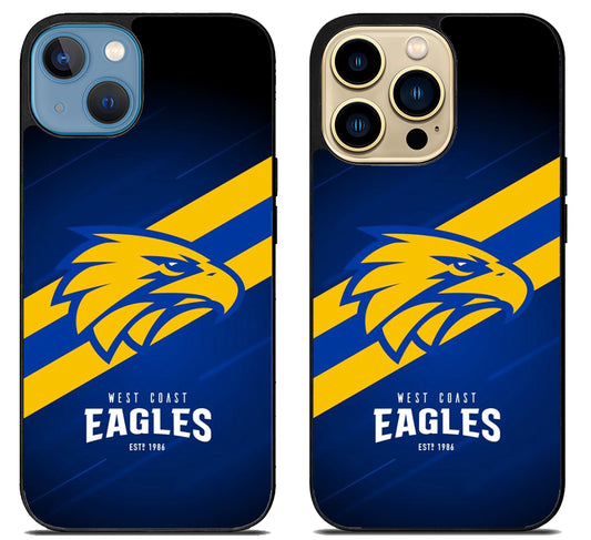 West Coast Eagle iPhone 14 | 14 Plus | 14 Pro | 14 Pro Max Case