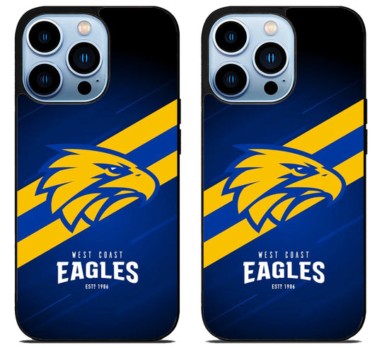 West Coast Eagle iPhone 15 Pro | iPhone 15 Pro Max Case