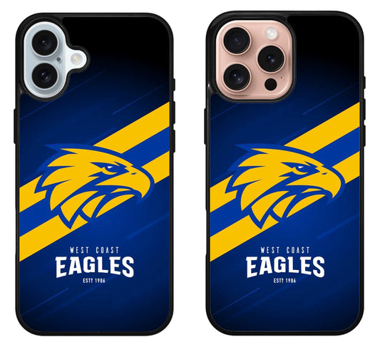 West Coast Eagle iPhone 16 | 16 Plus | 16 Pro | 16 Pro Max Case