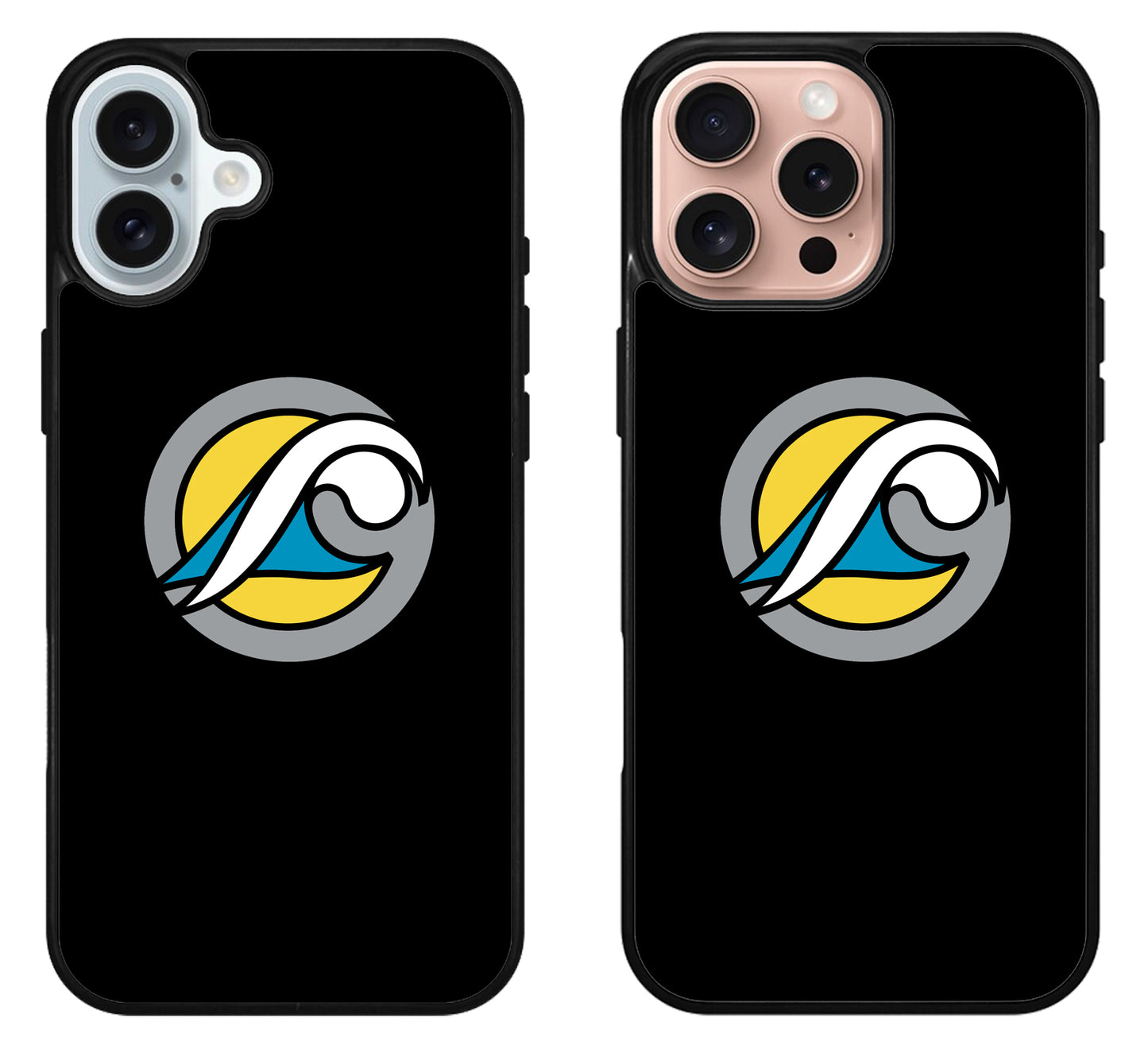 West Michigan Whitecaps iPhone 16 | 16 Plus | 16 Pro | 16 Pro Max Case