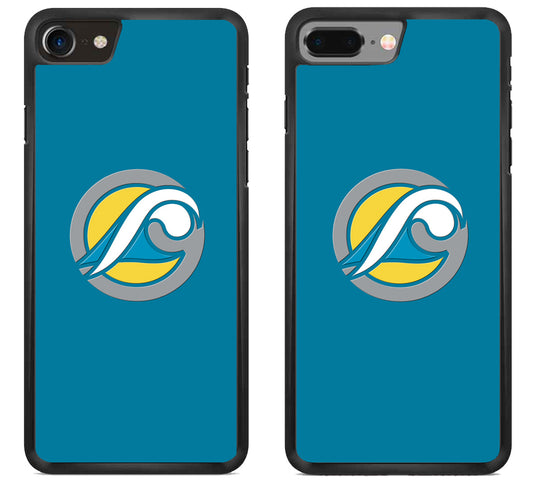 West Michigan Whitecaps Logo iPhone 8 | 8 Plus Case