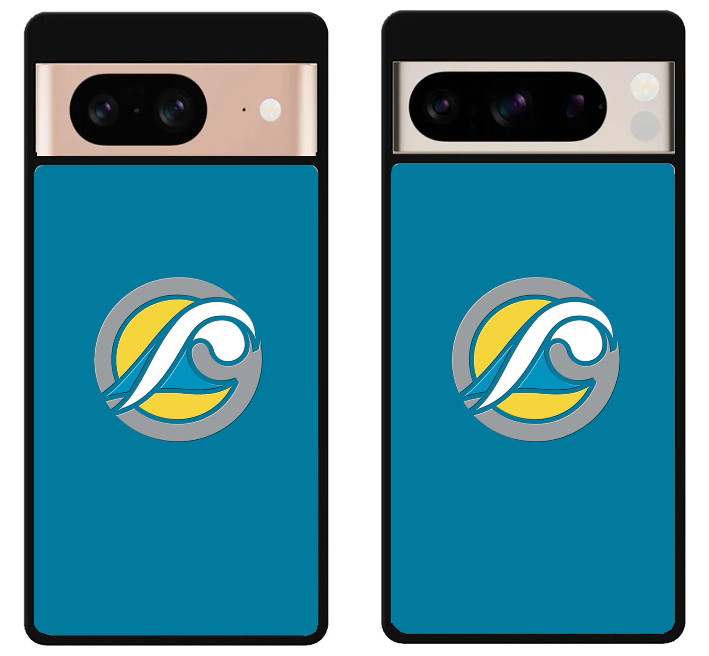 West Michigan Whitecaps Logo Google Pixel 8 | 8 Pro Case