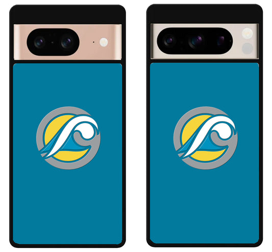 West Michigan Whitecaps Logo Google Pixel 8 | 8 Pro Case