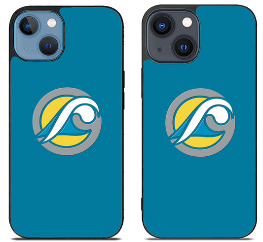 West Michigan Whitecaps Logo iPhone 15 | iPhone 15 Plus Case