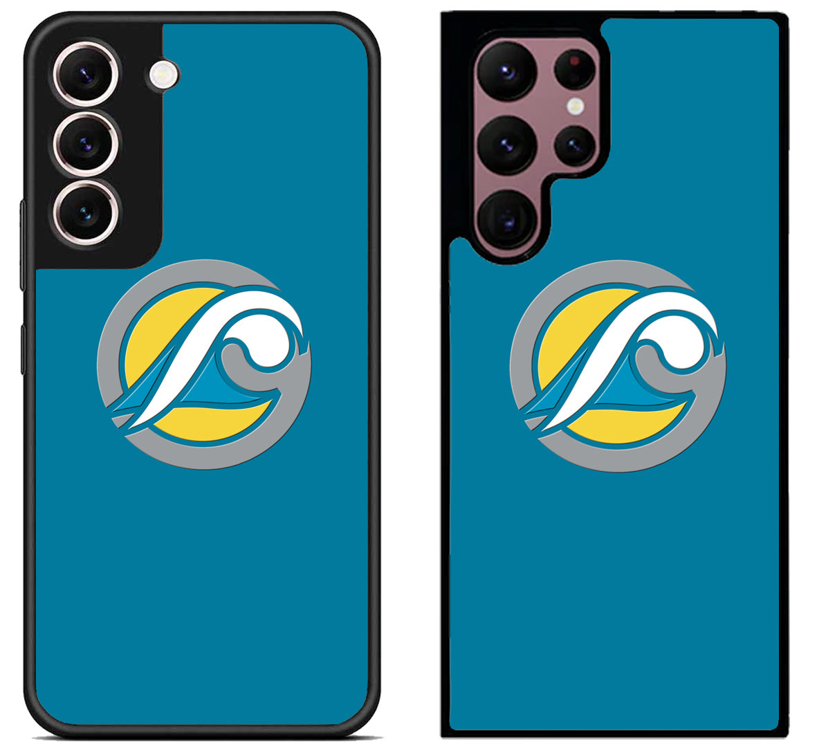West Michigan Whitecaps Logo Samsung Galaxy S22 | S22+ | S22 Ultra Case