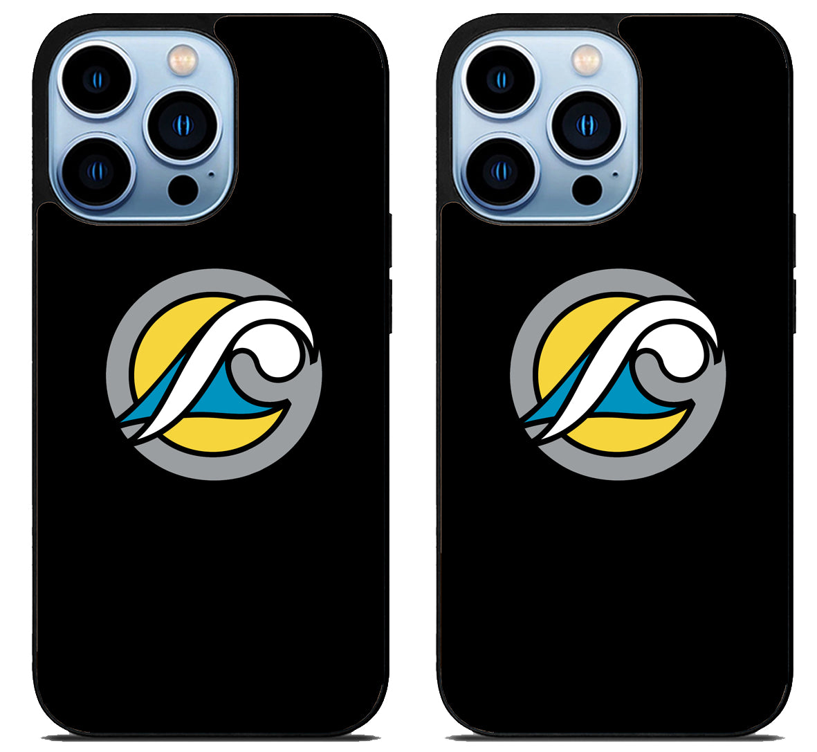 West Michigan Whitecaps Cover iPhone 15 Pro | iPhone 15 Pro Max Case