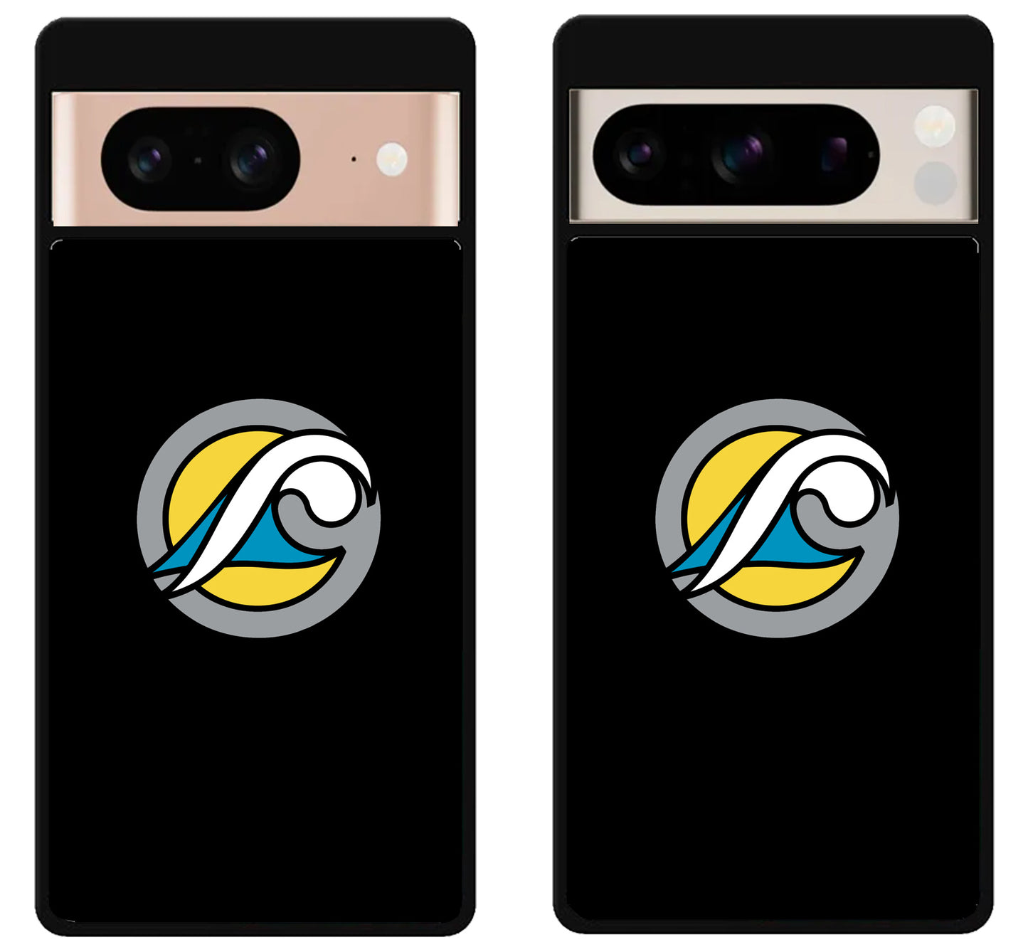 West Michigan Whitecaps Black Google Pixel 8 | 8 Pro Case