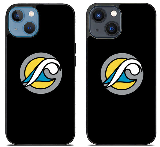 West Michigan Whitecaps iPhone 15 | iPhone 15 Plus Case
