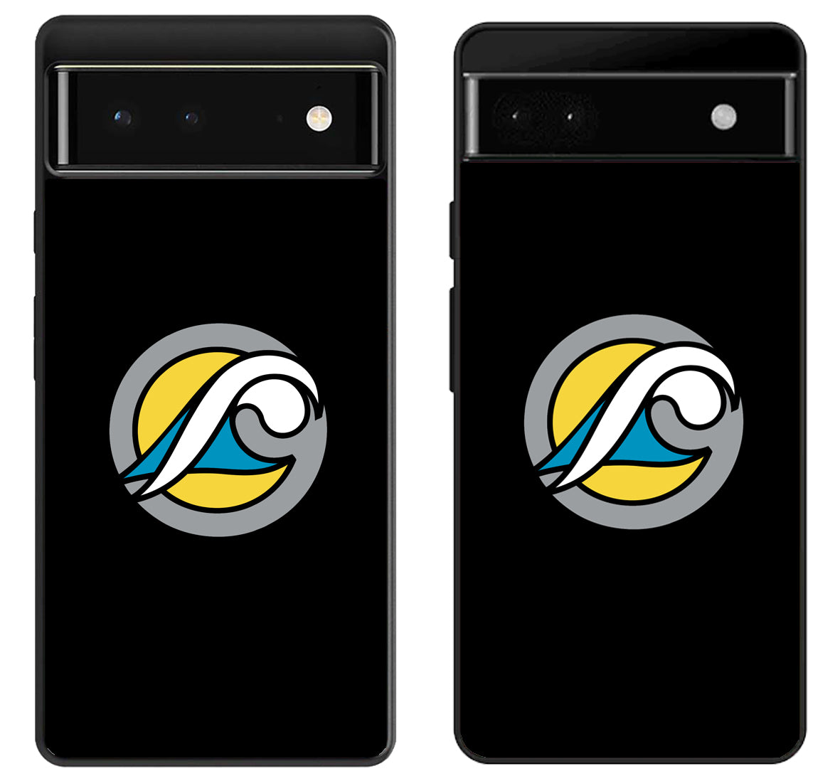 West Michigan Whitecaps Google Pixel 6 | 6A | 6 Pro Case