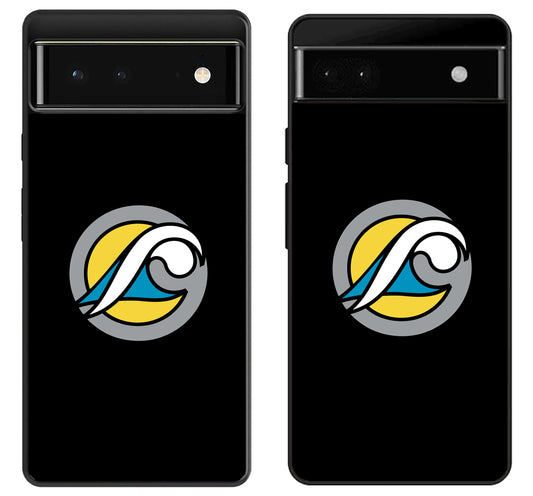 West Michigan Whitecaps Google Pixel 6 | 6A | 6 Pro Case