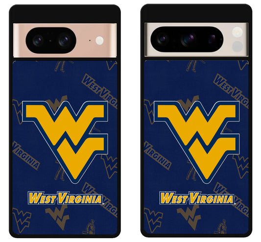 West Virginia Mountaineers Cool Google Pixel 8 | 8 Pro Case
