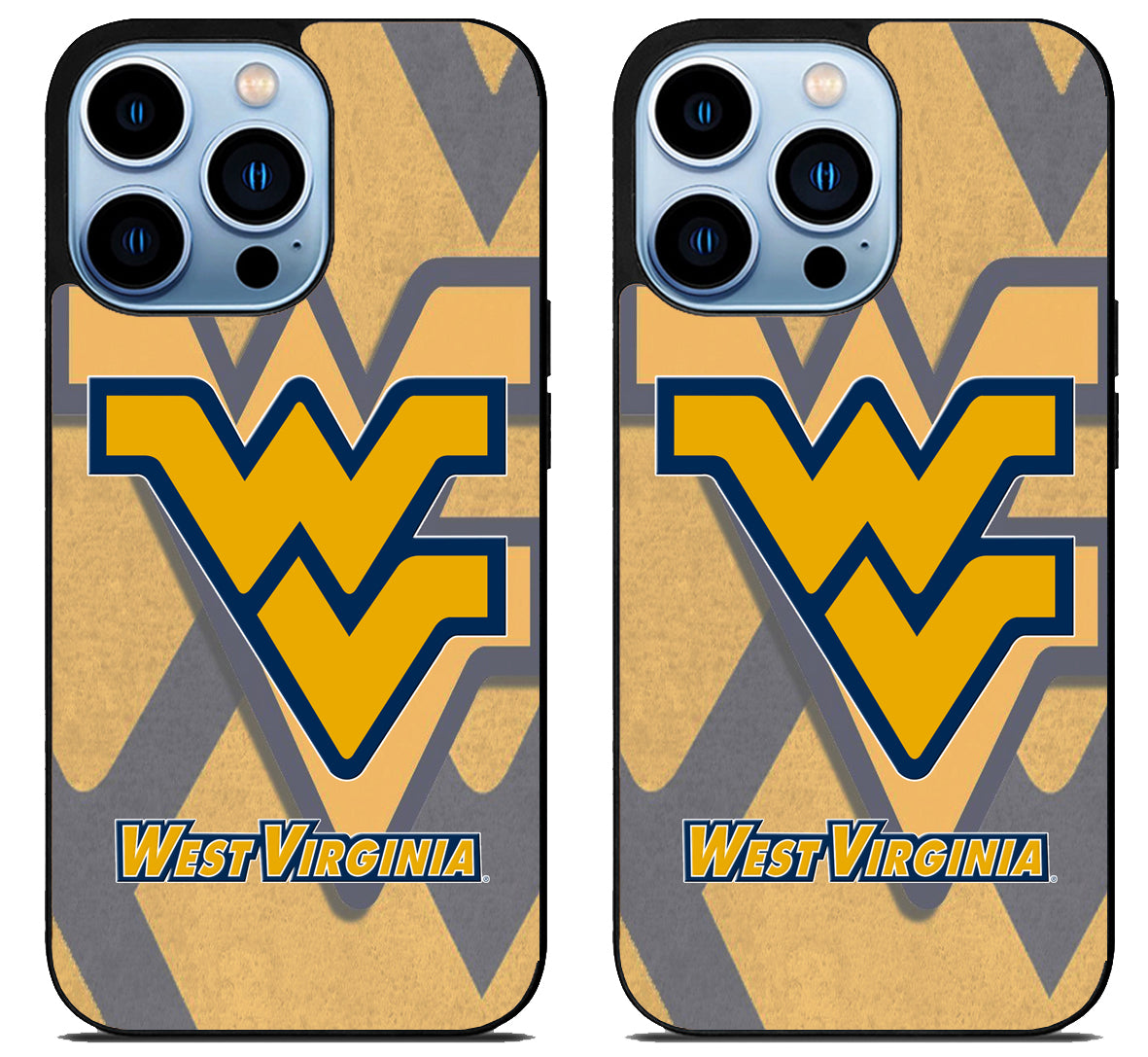 West Virginia Mountaineers Cover iPhone 15 Pro | iPhone 15 Pro Max Case