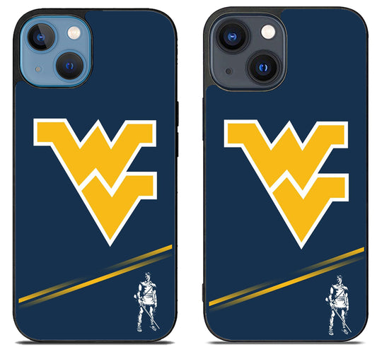 West Virginia Mountaineers Cover iPhone 15 | iPhone 15 Plus Case