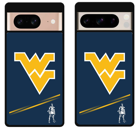 West Virginia Mountaineers Cover Google Pixel 8 | 8 Pro Case